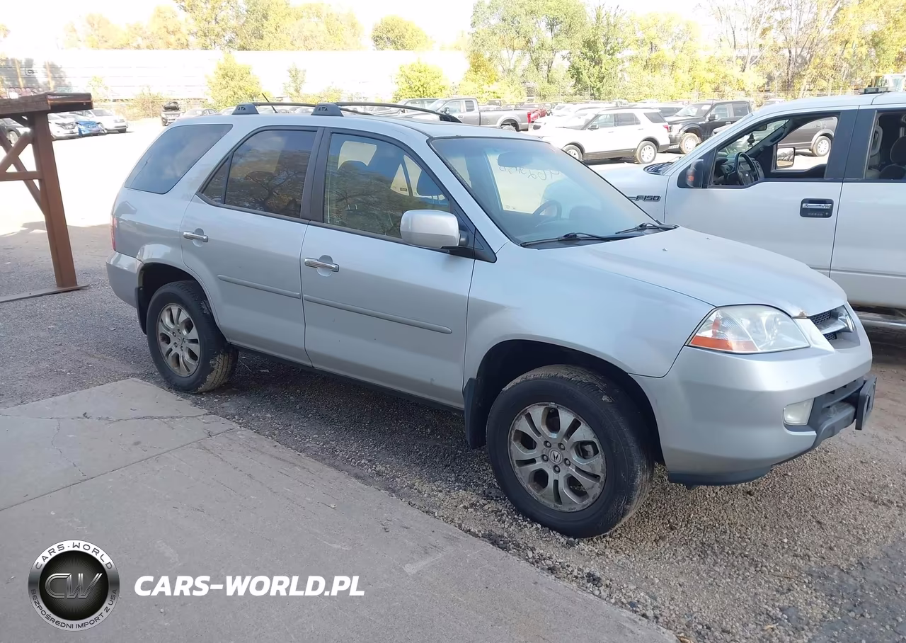 2003 Acura Mdx – zdjęcie 1 z 11