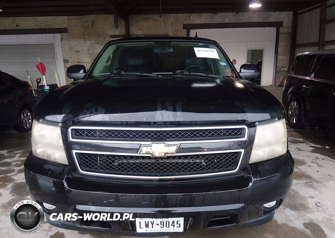 2008 Chevrolet Tahoe Lt VIN:1GNFC13J68R193085 - 12