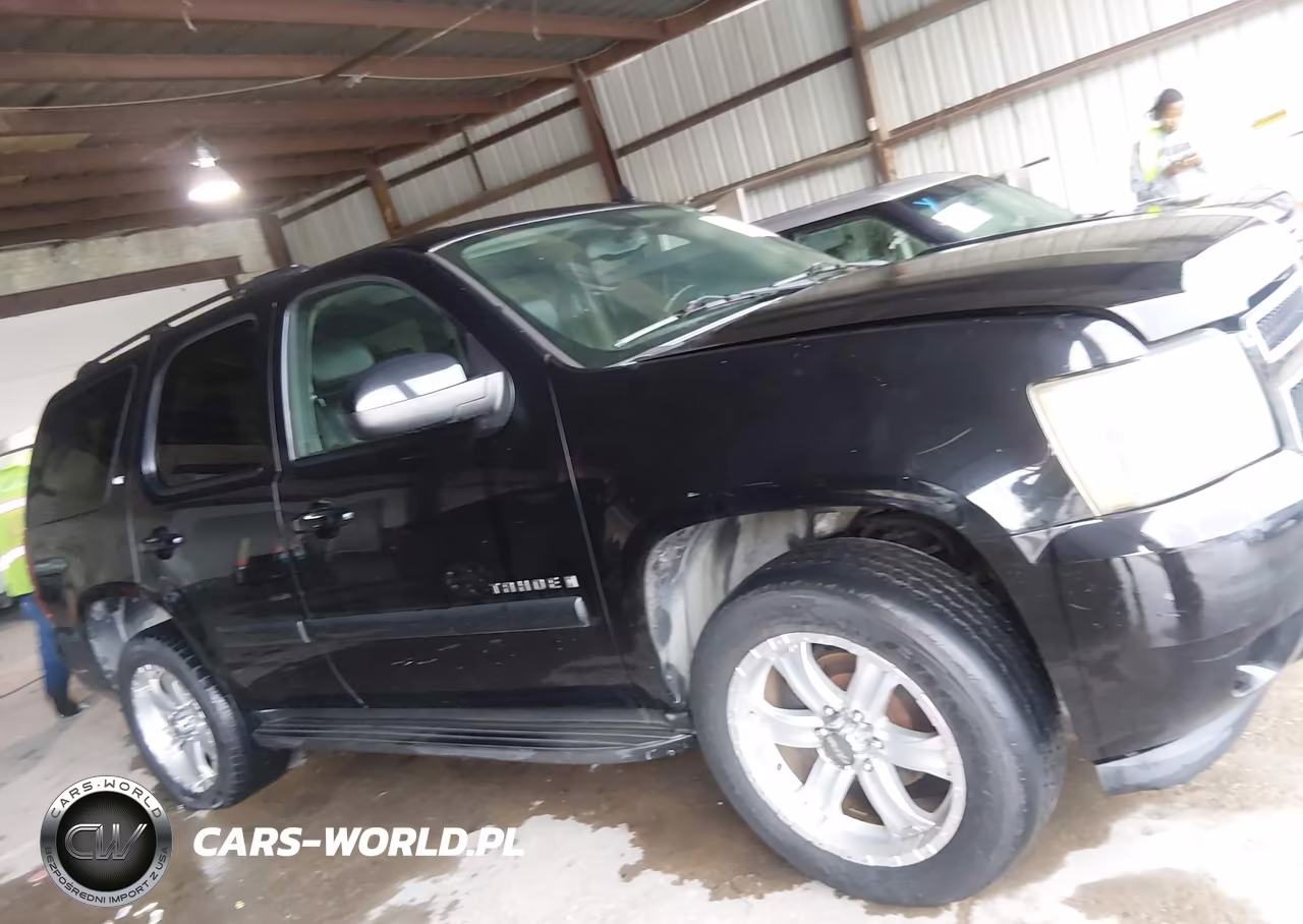 2008 Chevrolet Tahoe Lt VIN:1GNFC13J68R193085 - 13