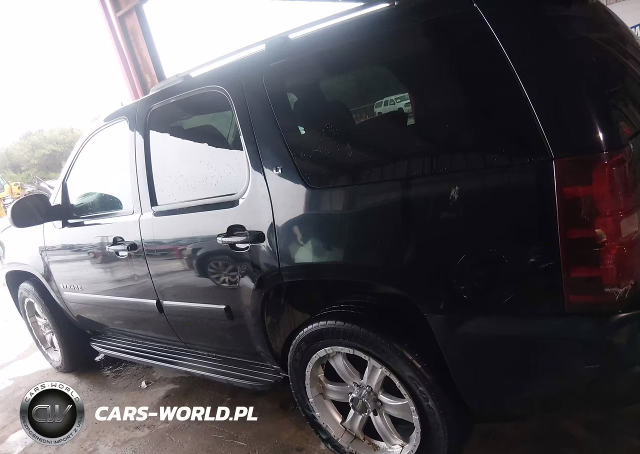 2008 Chevrolet Tahoe Lt VIN:1GNFC13J68R193085 - 14