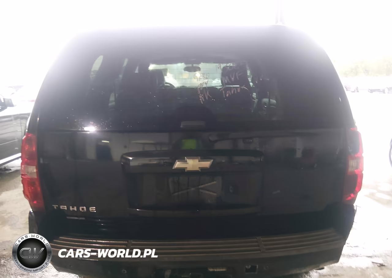 2008 Chevrolet Tahoe Lt VIN:1GNFC13J68R193085 - 16