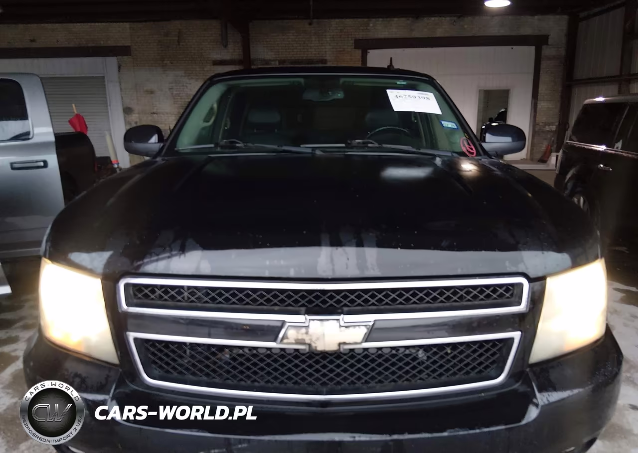 2008 Chevrolet Tahoe Lt VIN:1GNFC13J68R193085 - 6