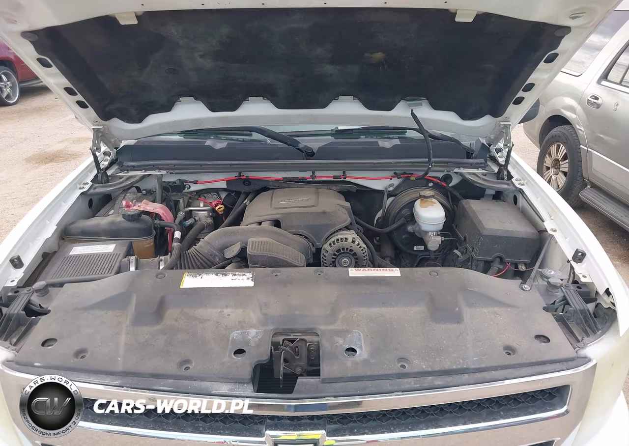 2007 Chevrolet Silverado 1500 Lt1 VIN:1GCEK19047Z521110 - 10