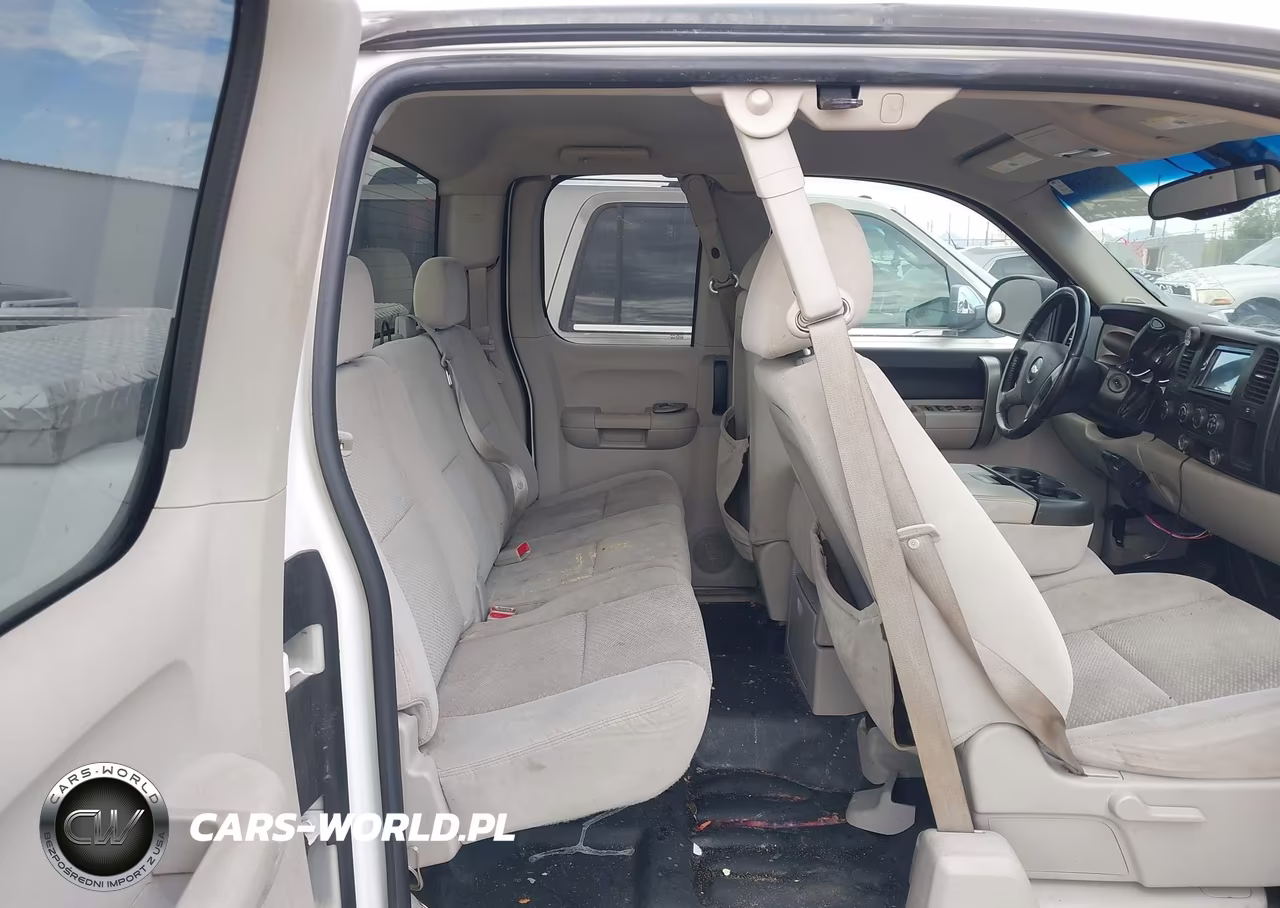 2007 Chevrolet Silverado 1500 Lt1 VIN:1GCEK19047Z521110 - 8
