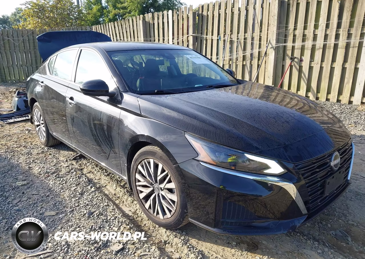 2023 Nissan Altima Sv Fwd