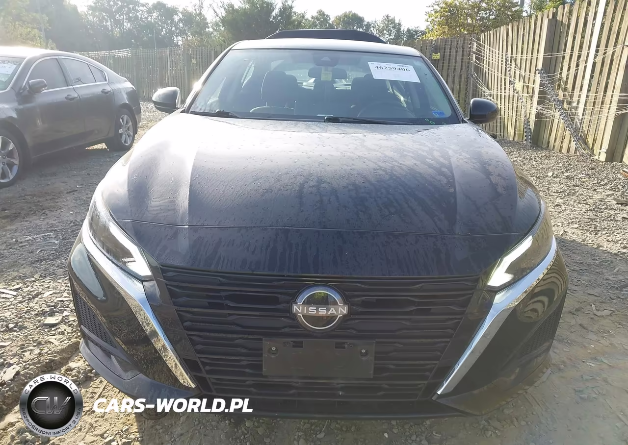 2023 Nissan Altima Sv Fwd VIN:1N4BL4DV2PN326964 - 13