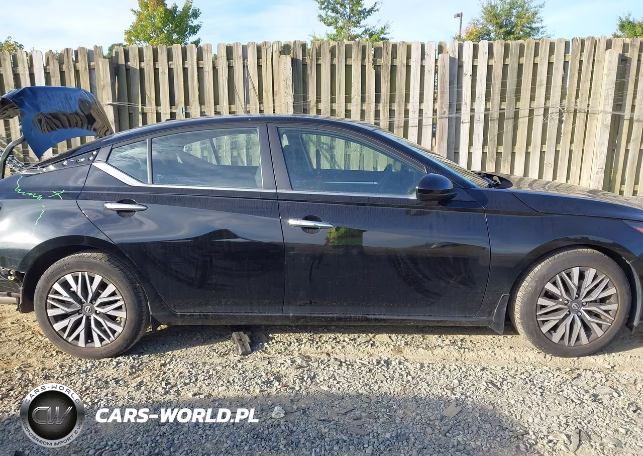 2023 Nissan Altima Sv Fwd VIN:1N4BL4DV2PN326964 - 14