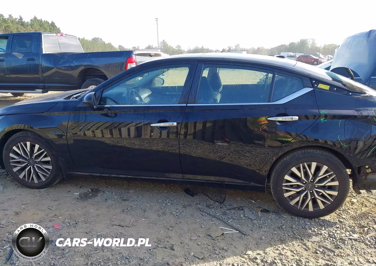 2023 Nissan Altima Sv Fwd VIN:1N4BL4DV2PN326964 - 15