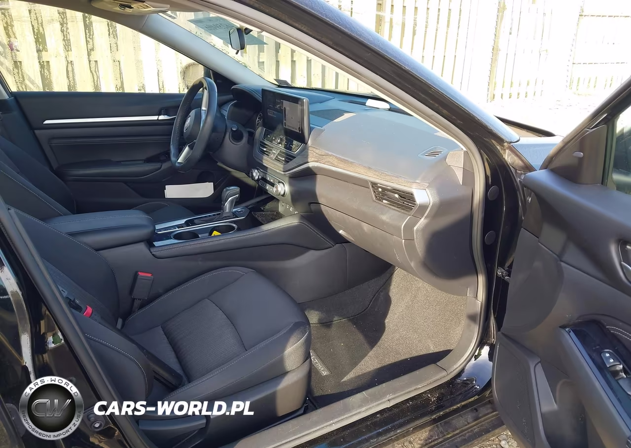 2023 Nissan Altima Sv Fwd VIN:1N4BL4DV2PN326964 - 5
