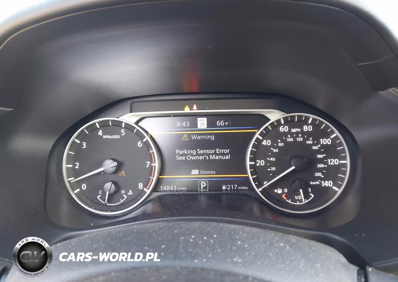 2023 Nissan Altima Sv Fwd VIN:1N4BL4DV2PN326964 - 7