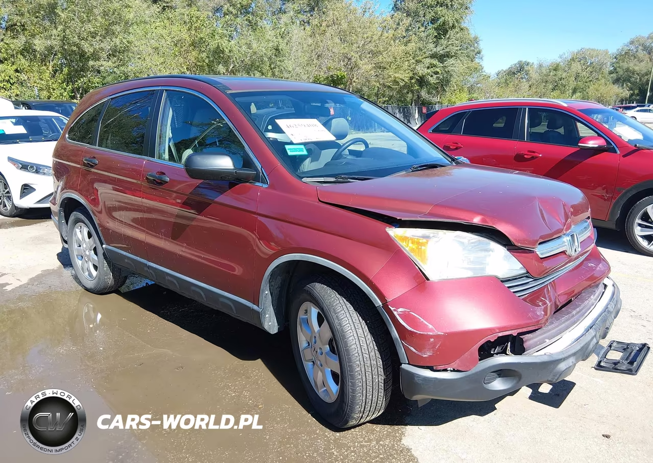 2008 Honda Cr-V Ex
