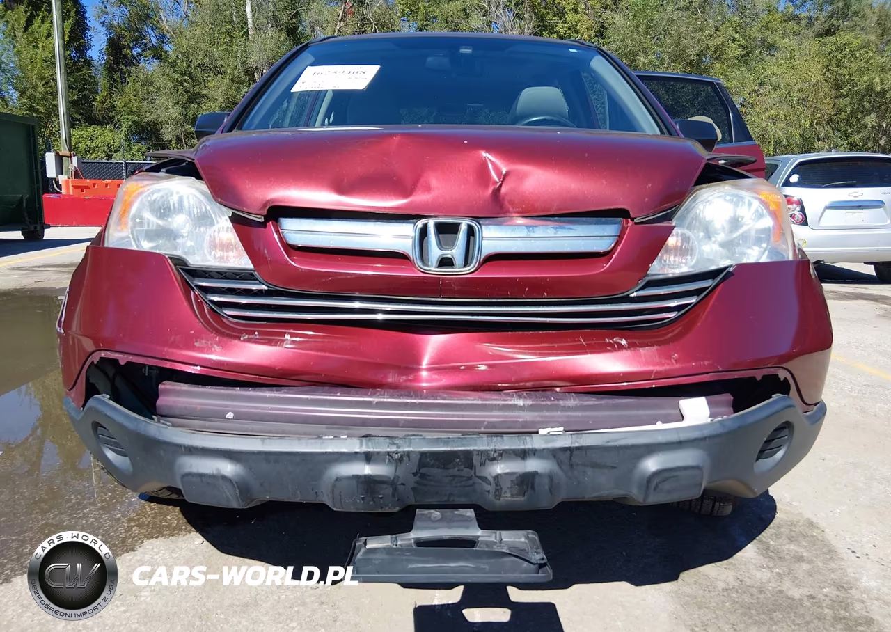 2008 Honda Cr-V Ex VIN:JHLRE48518C074606 - 13