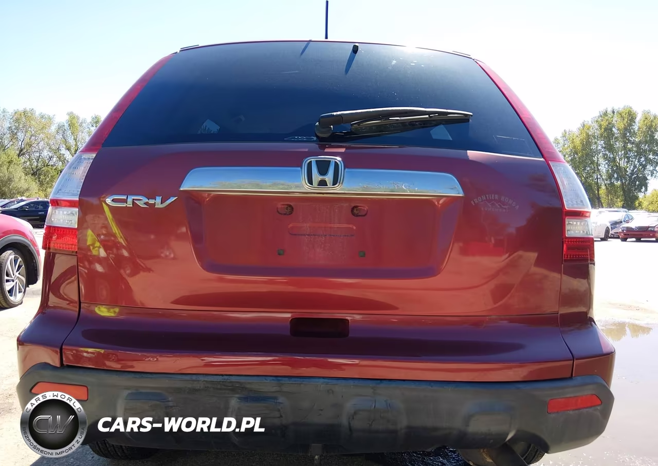 2008 Honda Cr-V Ex VIN:JHLRE48518C074606 - 14