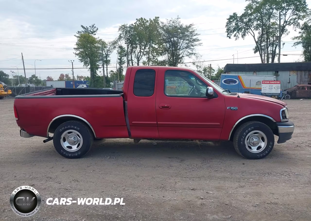 2001 Ford F-150 Xl-Xlt VIN:1FTZX17231NA94749 - 13