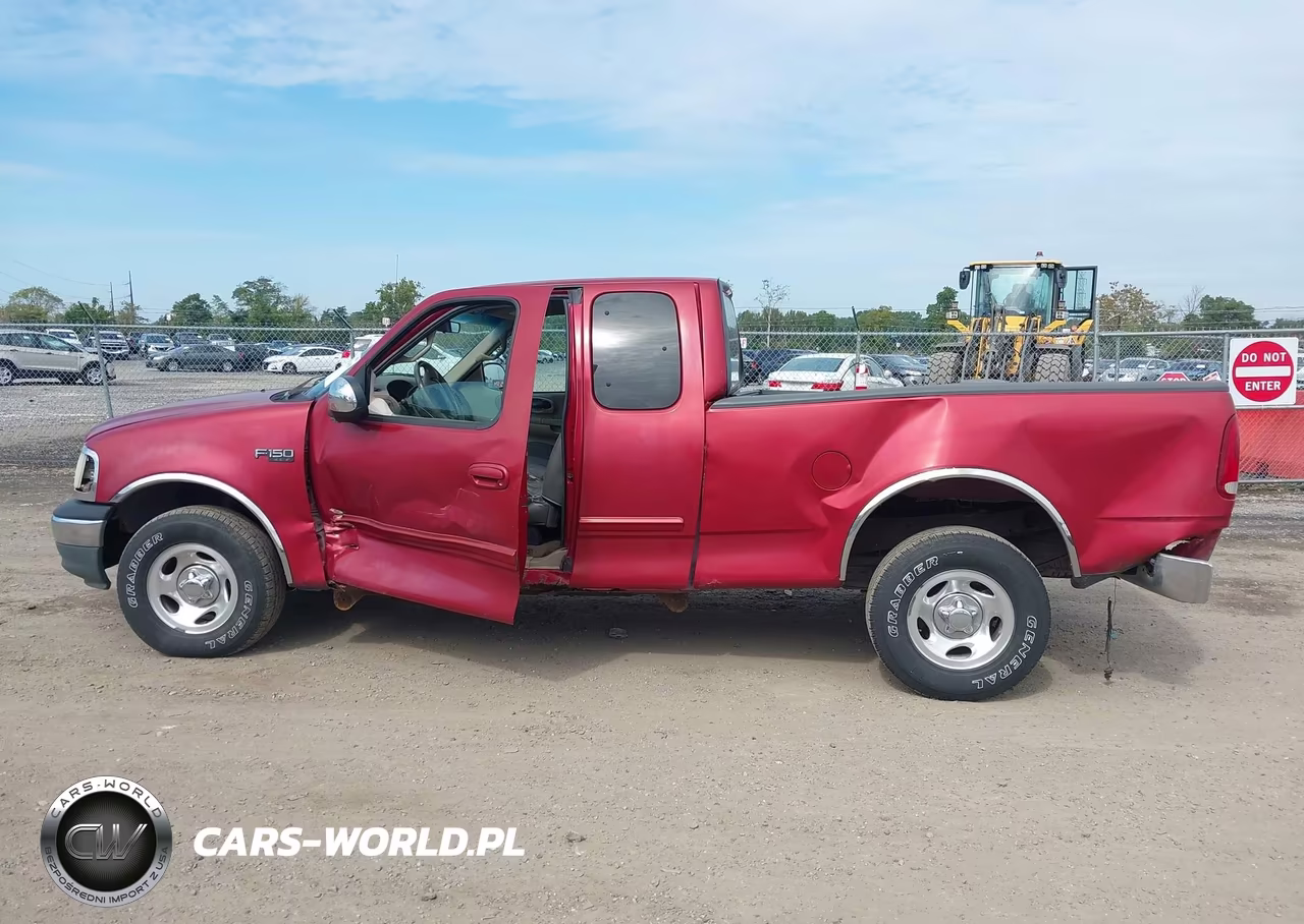 2001 Ford F-150 Xl-Xlt VIN:1FTZX17231NA94749 - 14