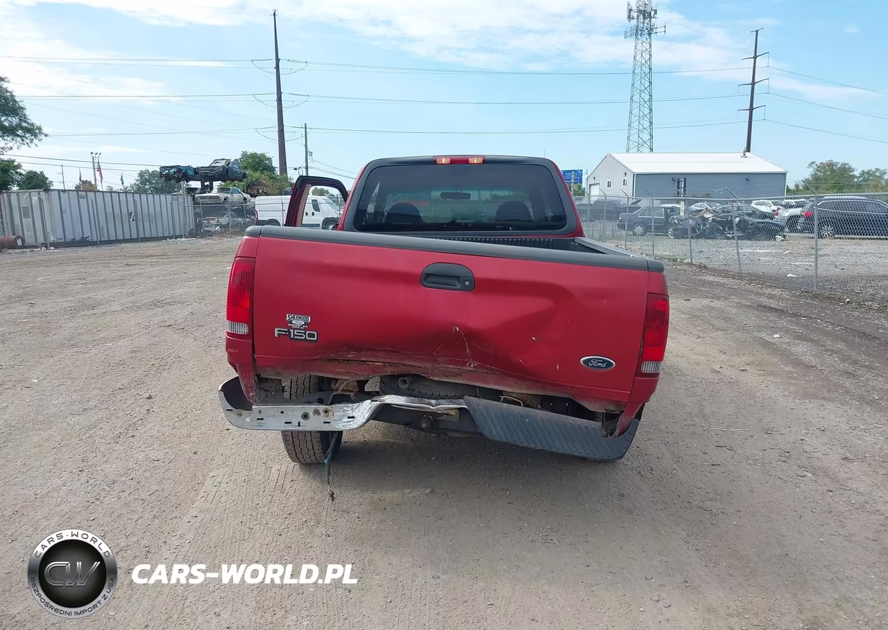 2001 Ford F-150 Xl-Xlt VIN:1FTZX17231NA94749 - 16