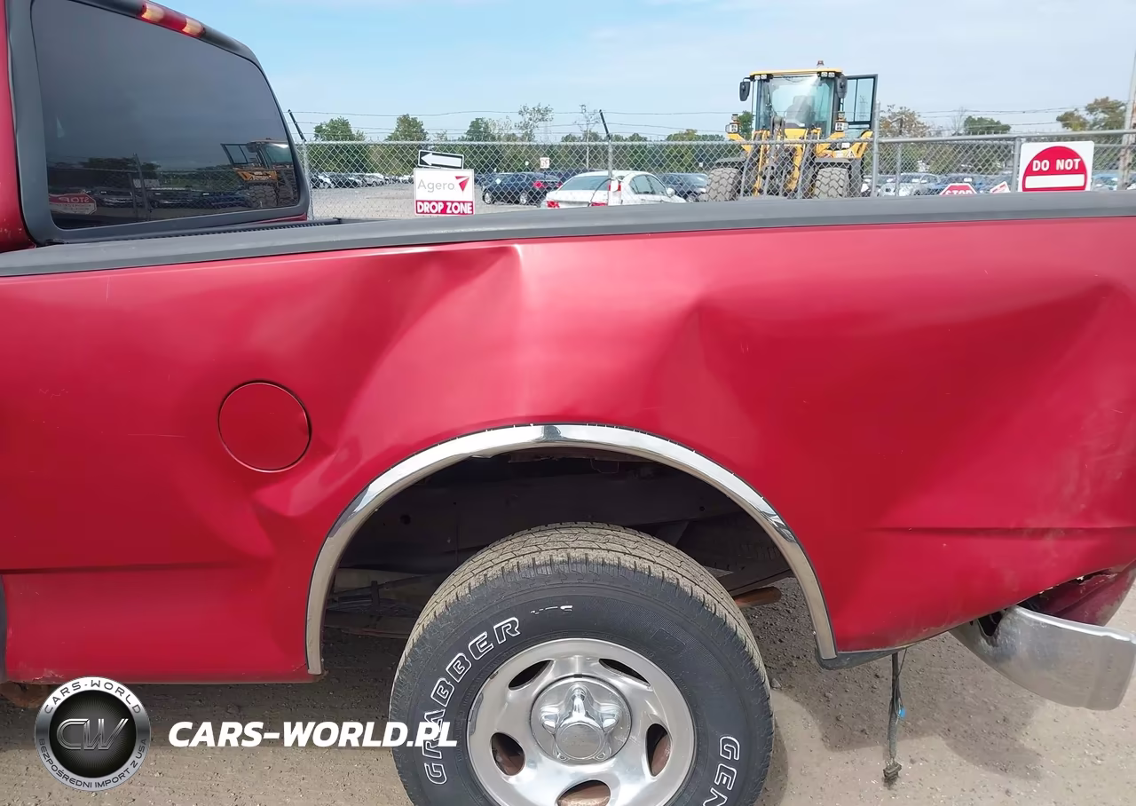 2001 Ford F-150 Xl-Xlt VIN:1FTZX17231NA94749 - 17