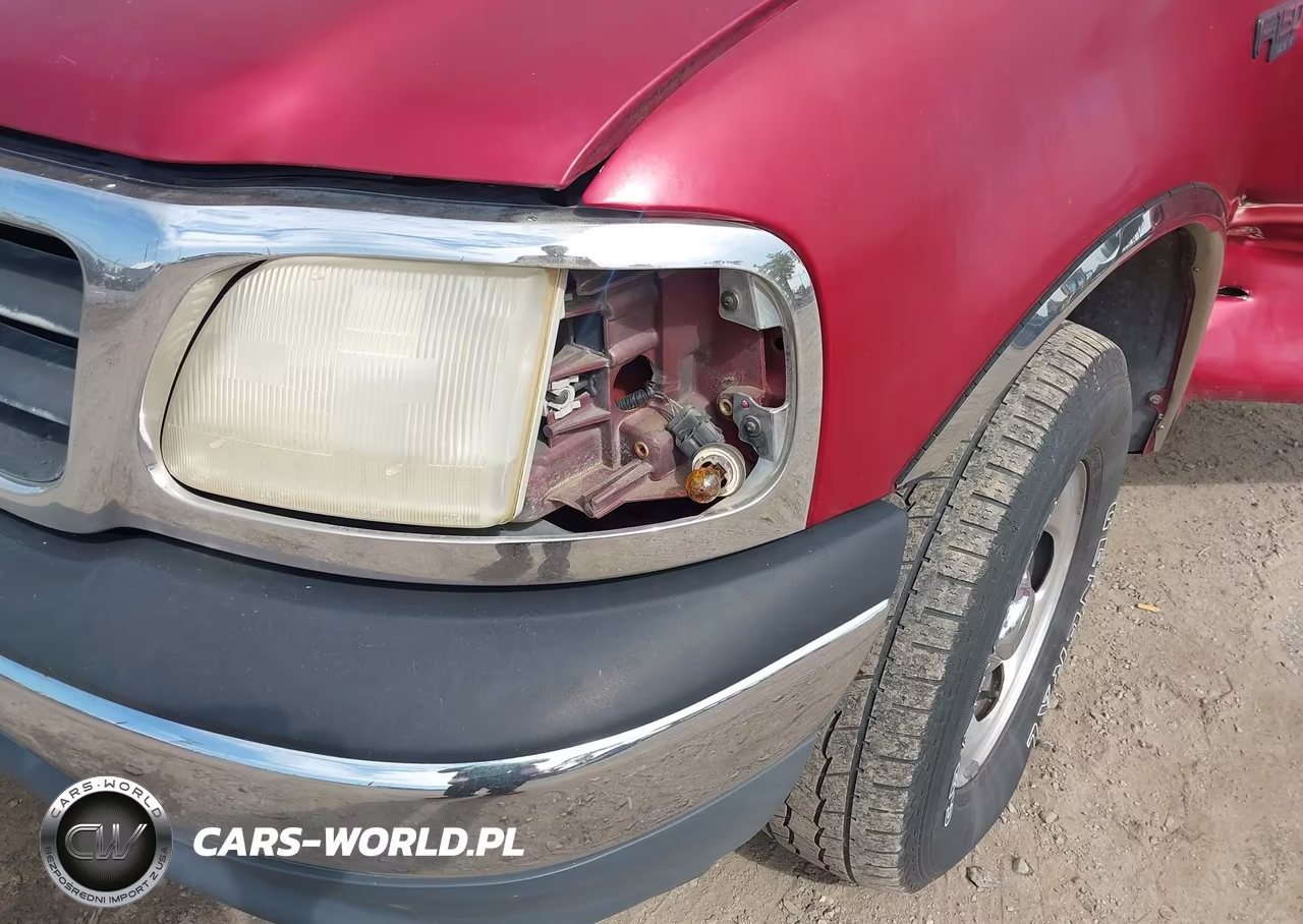 2001 Ford F-150 Xl-Xlt VIN:1FTZX17231NA94749 - 18