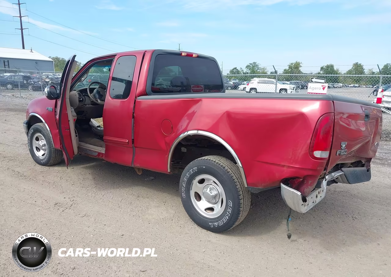 2001 Ford F-150 Xl-Xlt VIN:1FTZX17231NA94749 - 3