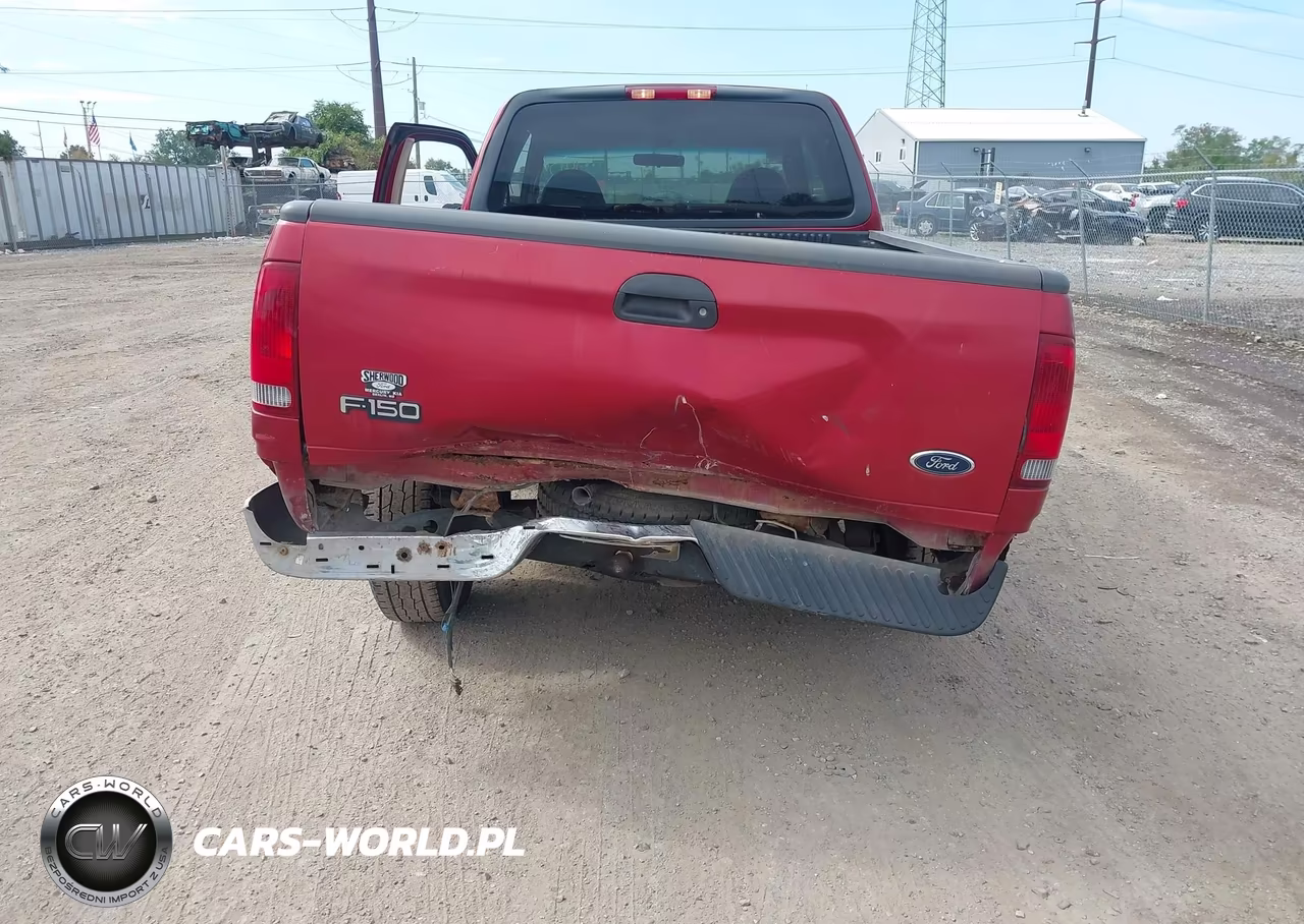 2001 Ford F-150 Xl-Xlt VIN:1FTZX17231NA94749 - 6