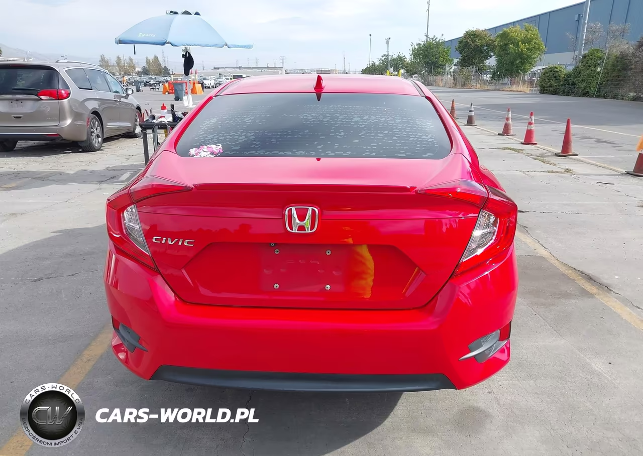 2016 Honda Civic Ex-T VIN:2HGFC1F33GH642437 - 16