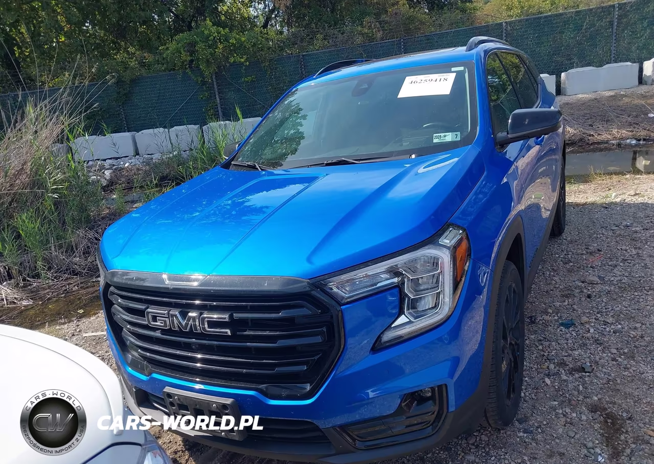 2024 GMC Terrain Awd Slt VIN:3GKALVEG9RL285641 - 12