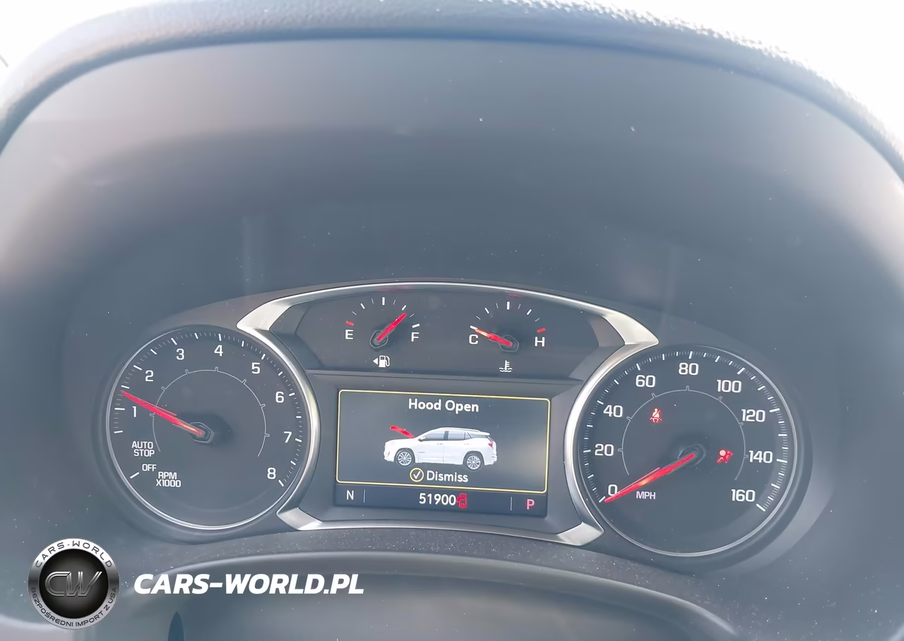 2024 GMC Terrain Awd Slt VIN:3GKALVEG9RL285641 - 7