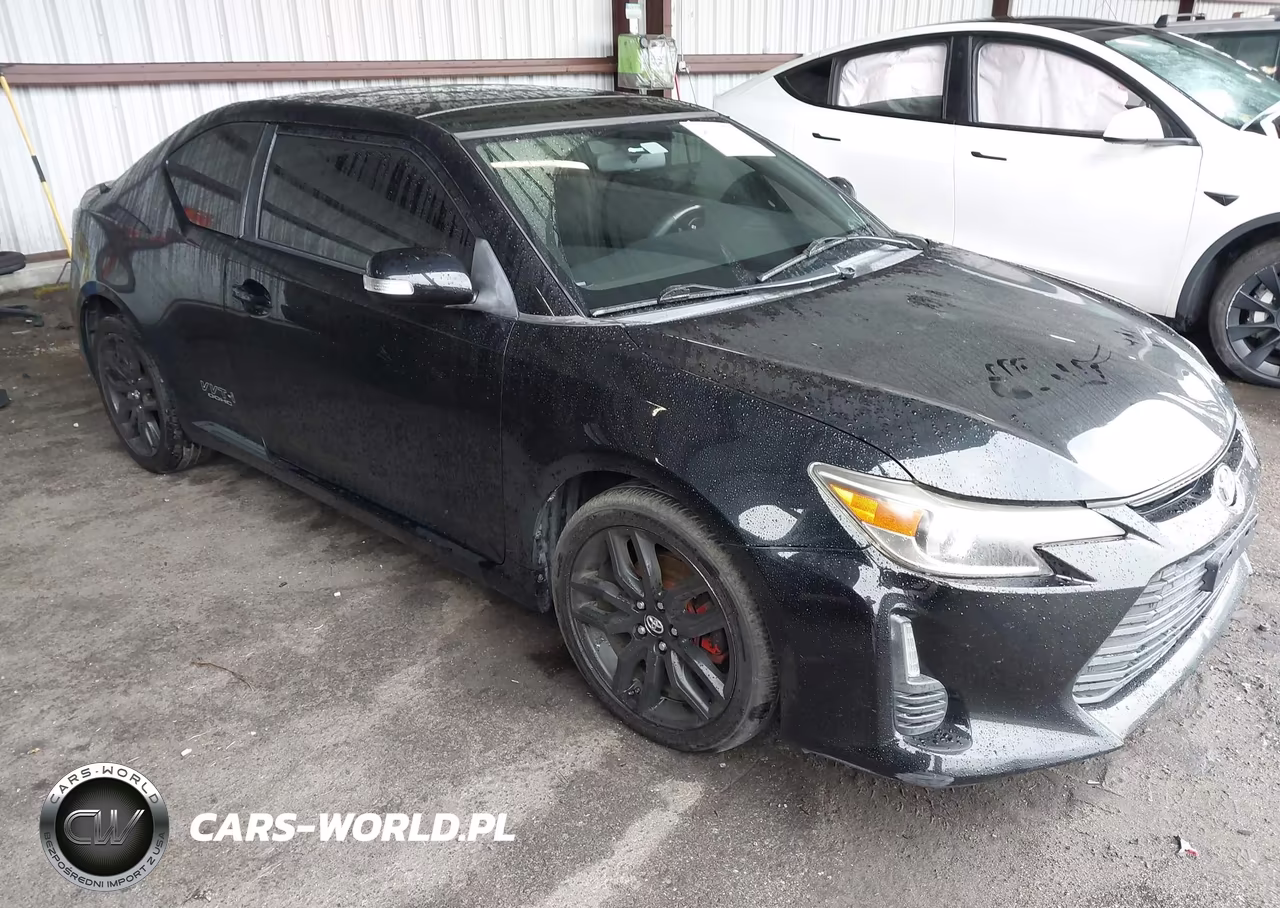2015 Scion Tc