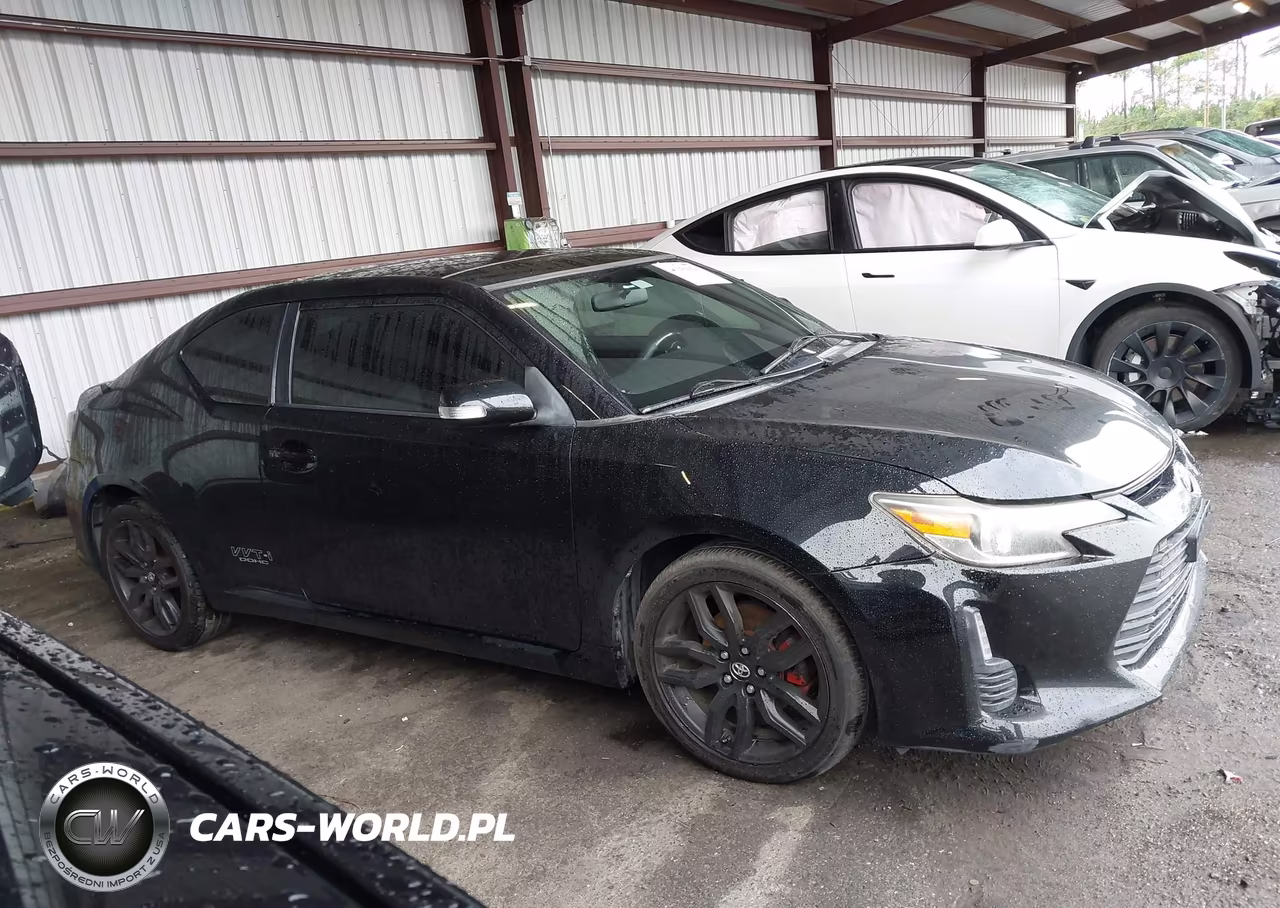2015 Scion Tc VIN:JTKJF5C76FJ003053 - 13