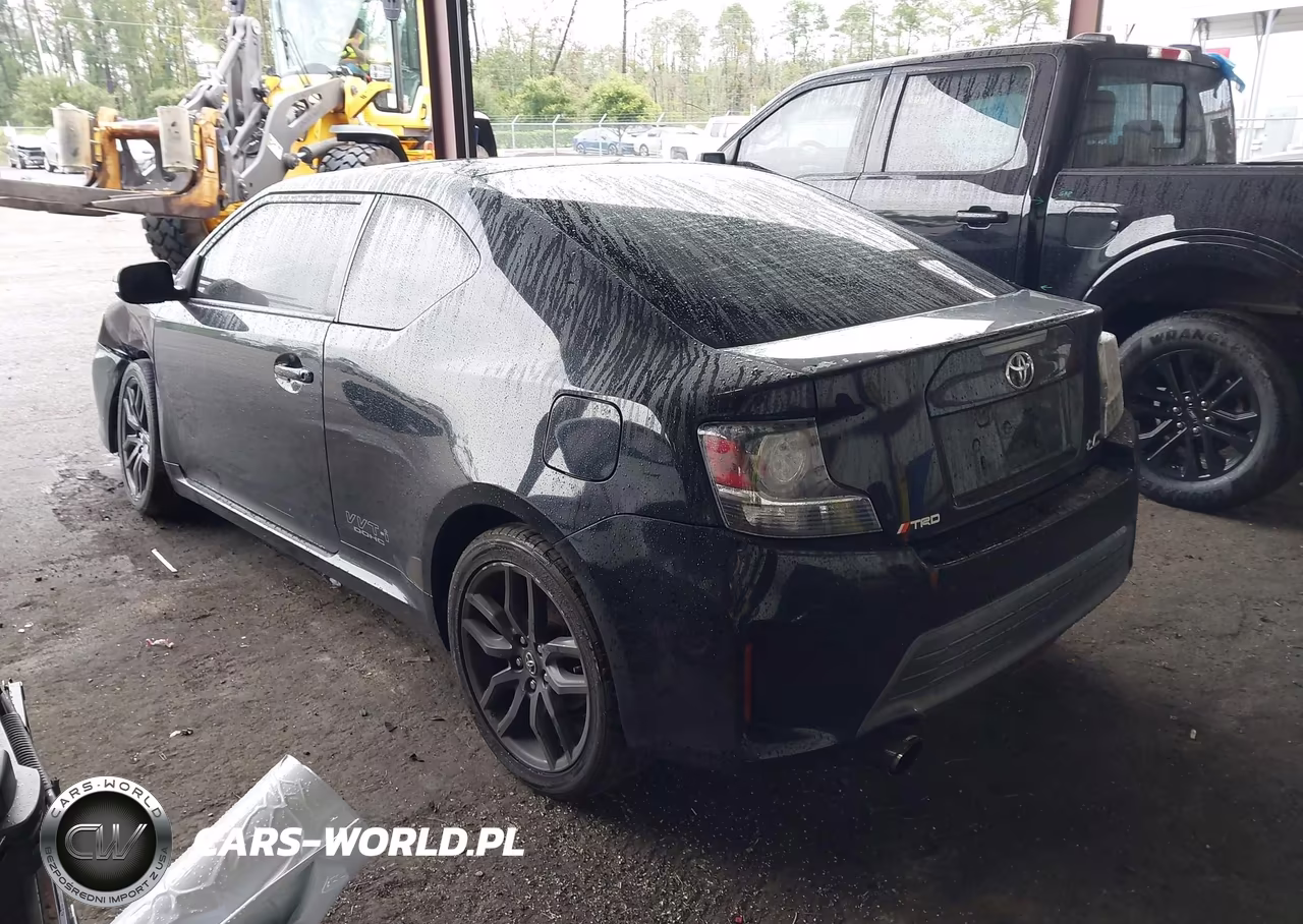 2015 Scion Tc VIN:JTKJF5C76FJ003053 - 3