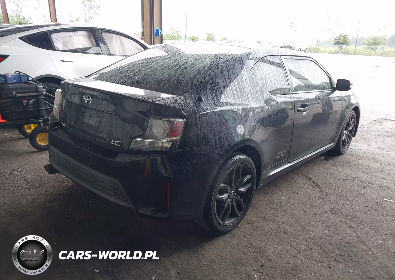 2015 Scion Tc VIN:JTKJF5C76FJ003053 - 4
