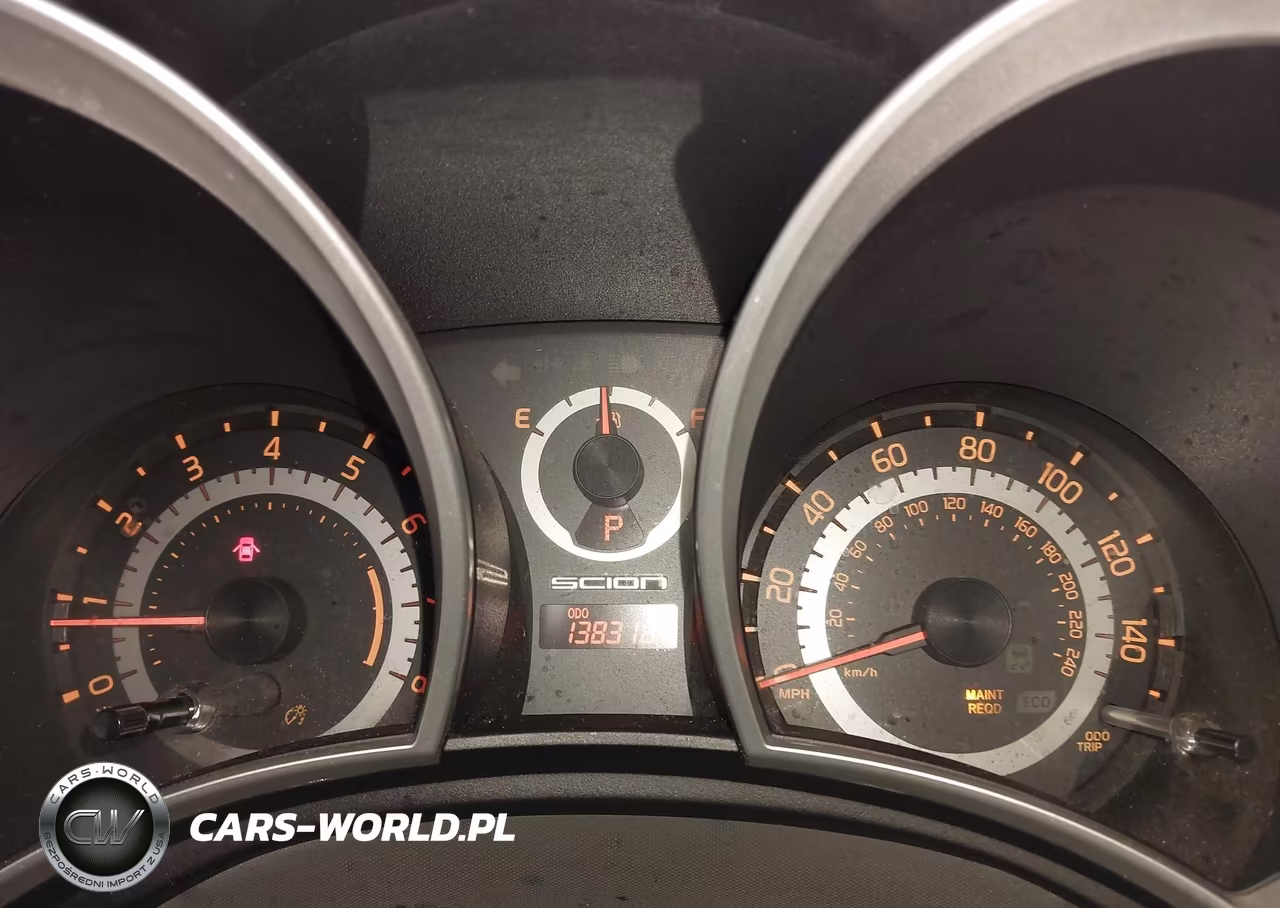 2015 Scion Tc VIN:JTKJF5C76FJ003053 - 7