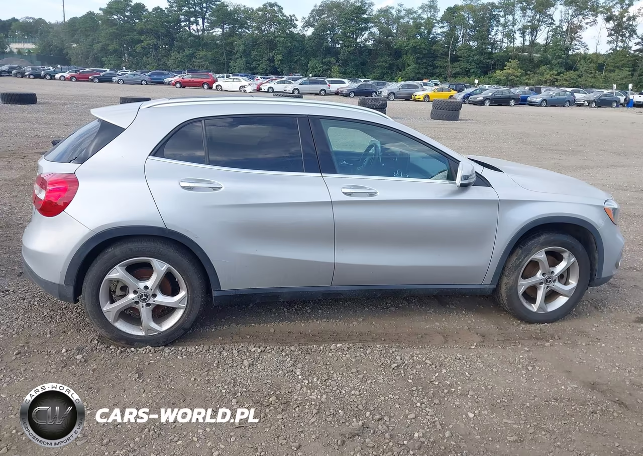 2018 Mercedes-Benz Gla Gla 250 VIN:WDCTG4GB6JJ416681 - 13