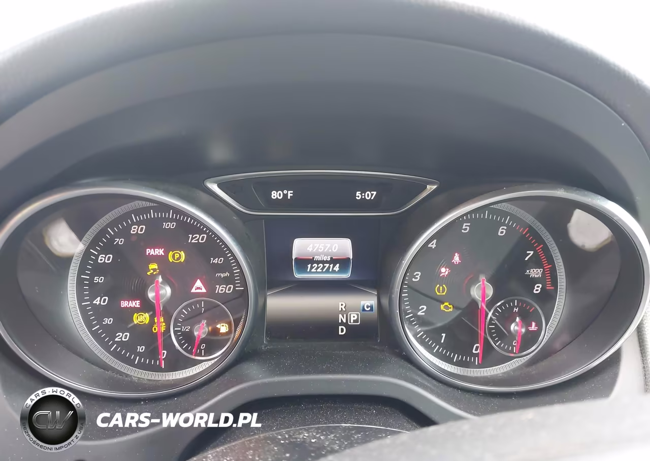 2018 Mercedes-Benz Gla Gla 250 VIN:WDCTG4GB6JJ416681 - 15