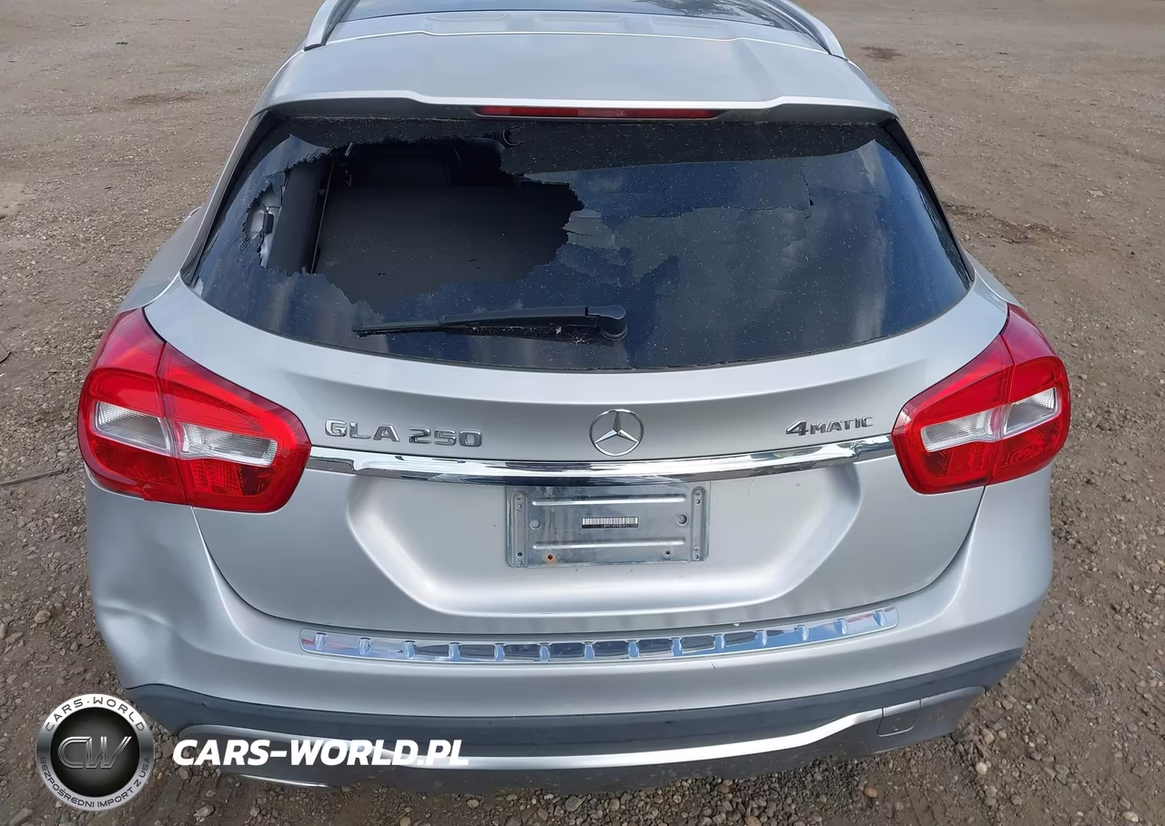 2018 Mercedes-Benz Gla Gla 250 VIN:WDCTG4GB6JJ416681 - 16