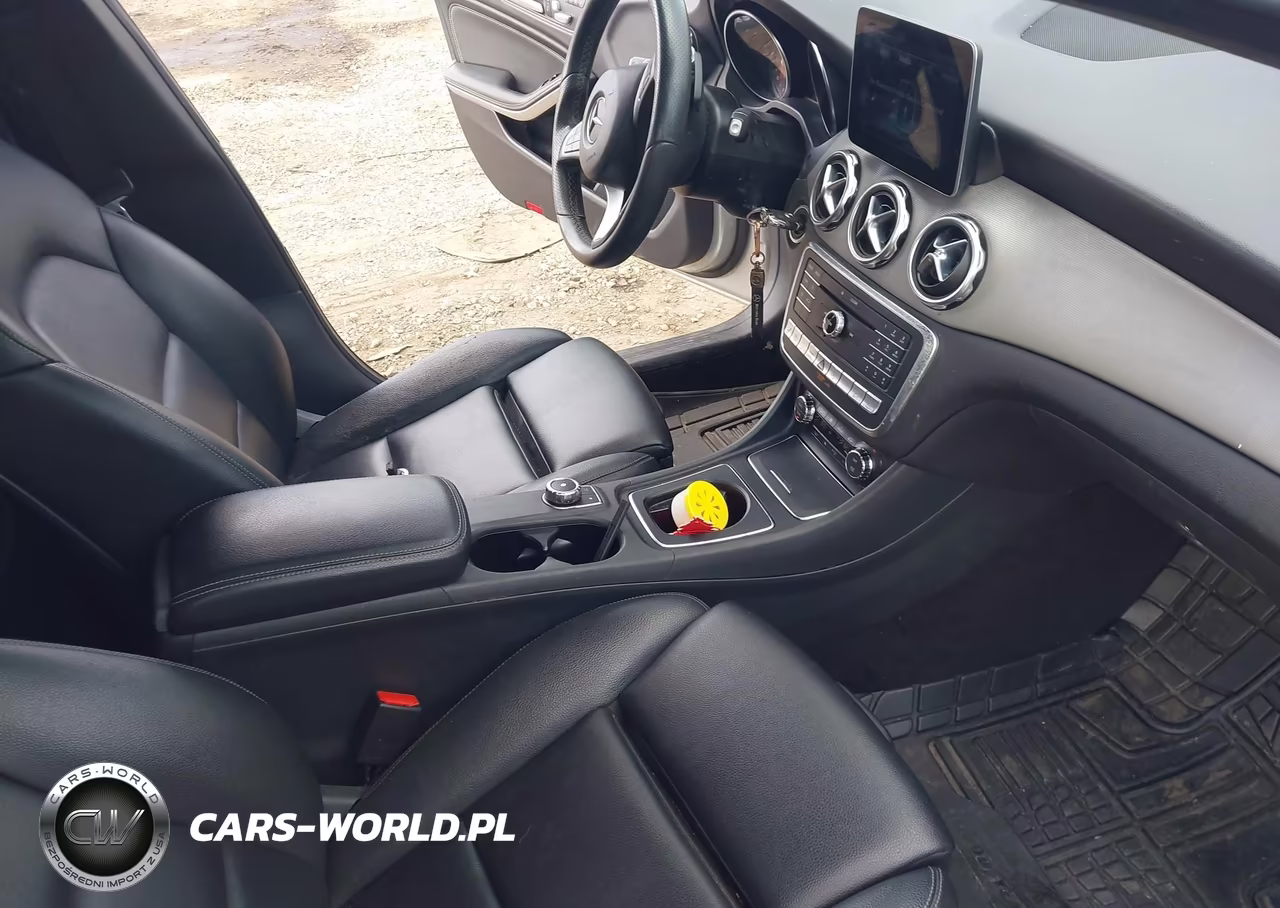 2018 Mercedes-Benz Gla Gla 250 VIN:WDCTG4GB6JJ416681 - 5