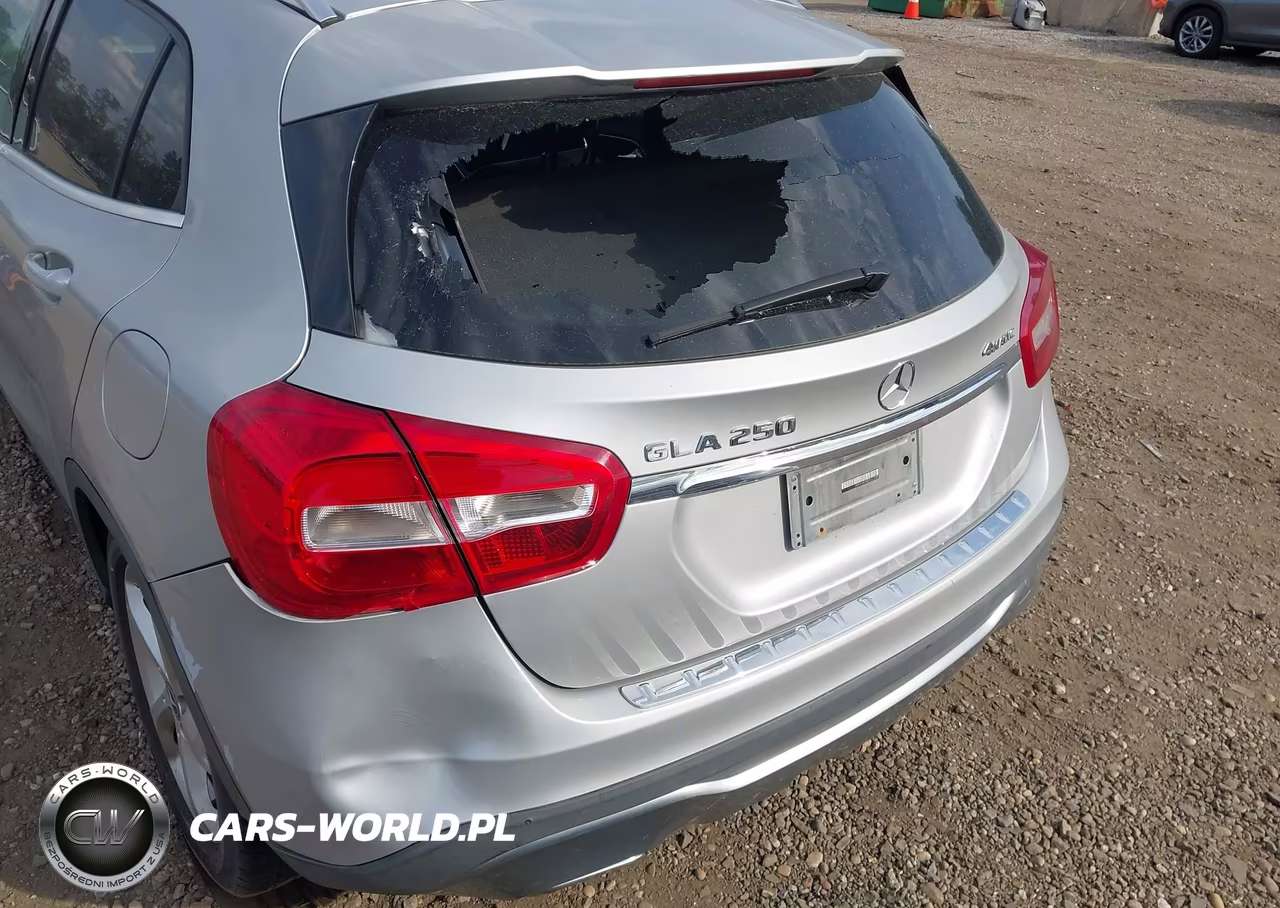 2018 Mercedes-Benz Gla Gla 250 VIN:WDCTG4GB6JJ416681 - 6