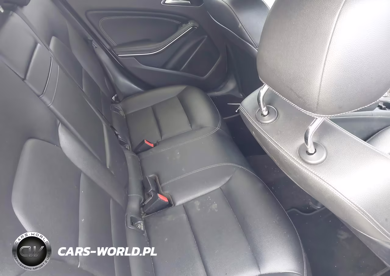 2018 Mercedes-Benz Gla Gla 250 VIN:WDCTG4GB6JJ416681 - 8