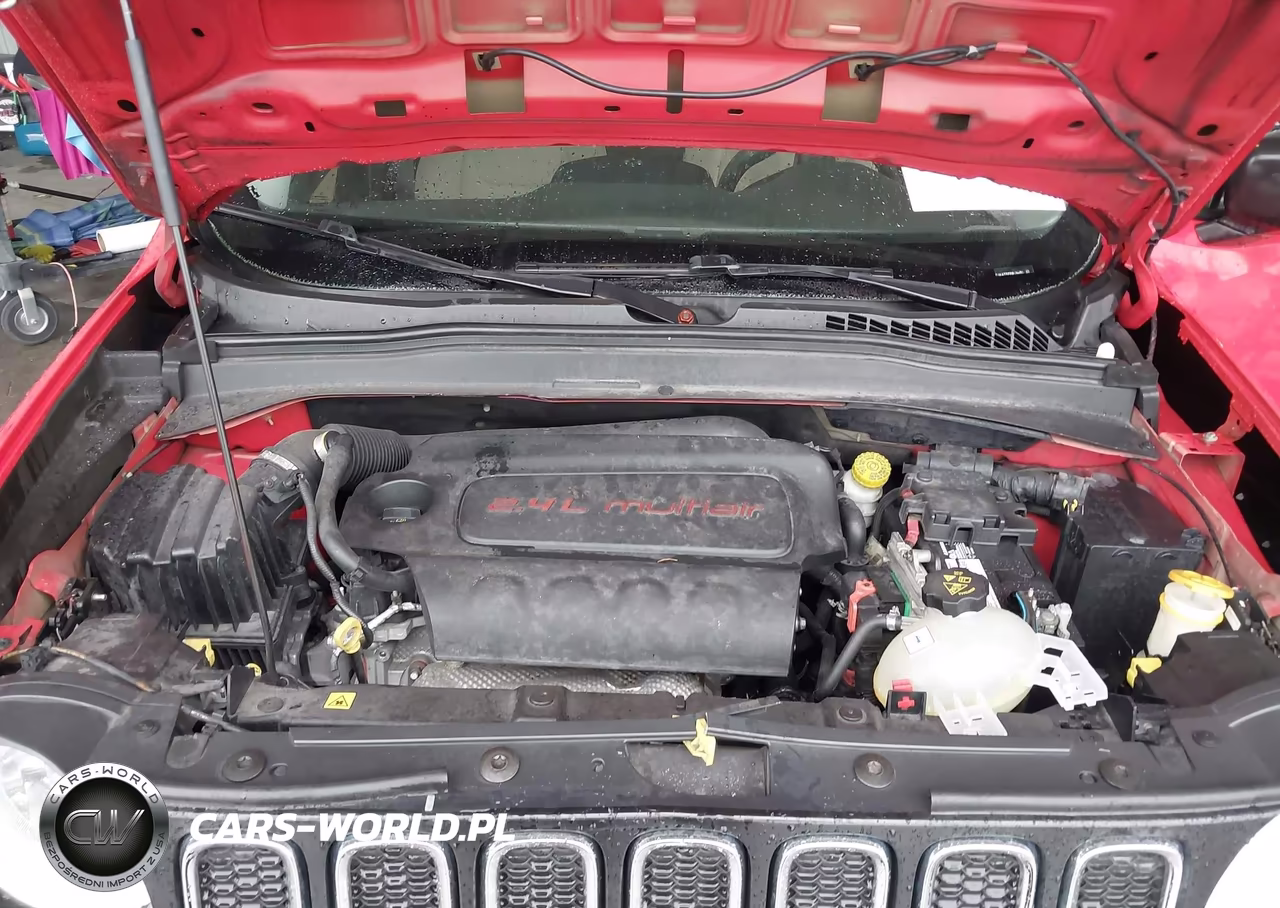 2015 Jeep Renegade Sport VIN:ZACCJAAT5FPB18850 - 10