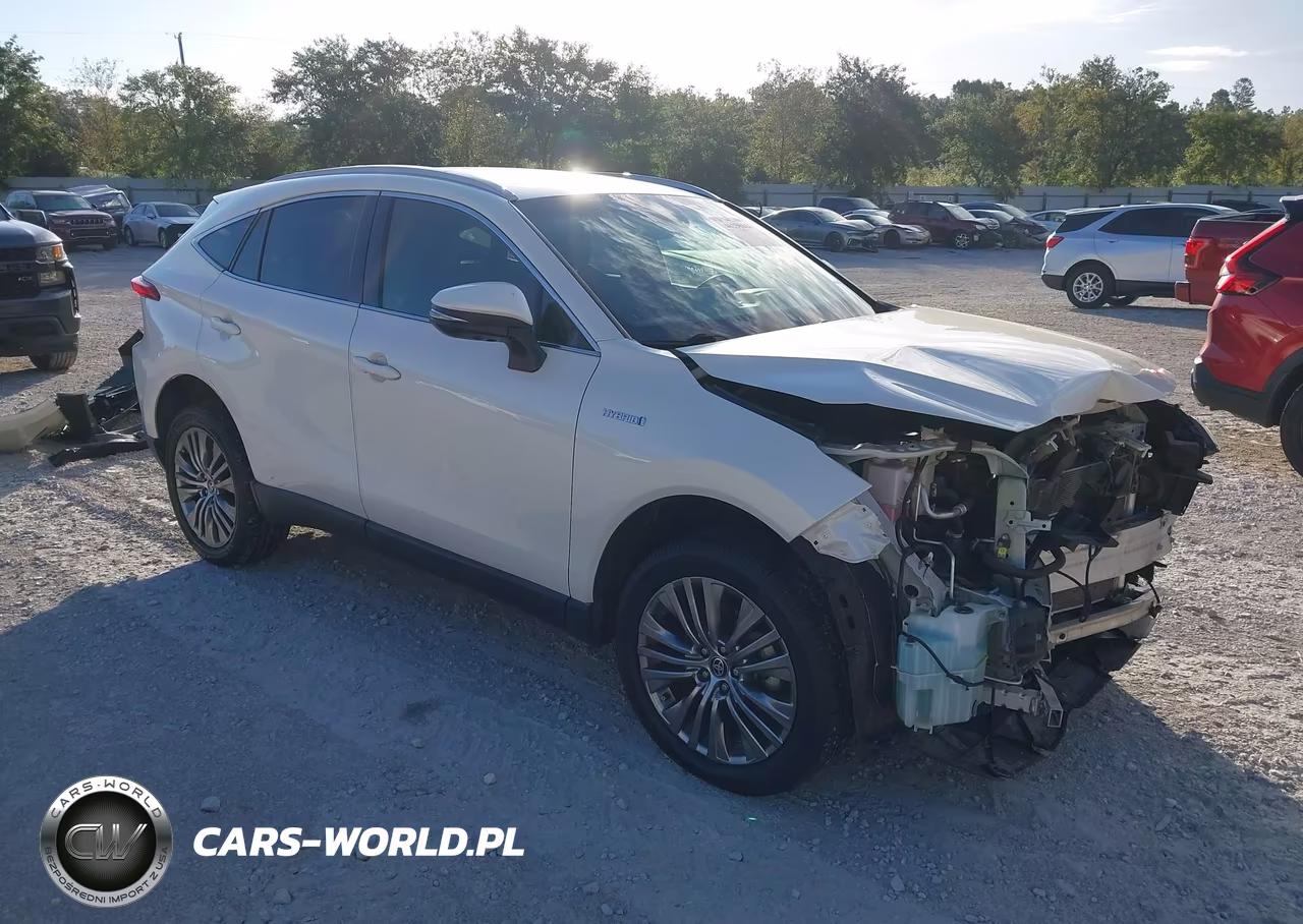 2021 Toyota Venza Limited