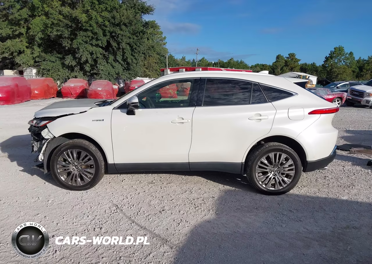 2021 Toyota Venza Limited VIN:JTEAAAAH1MJ022838 - 15