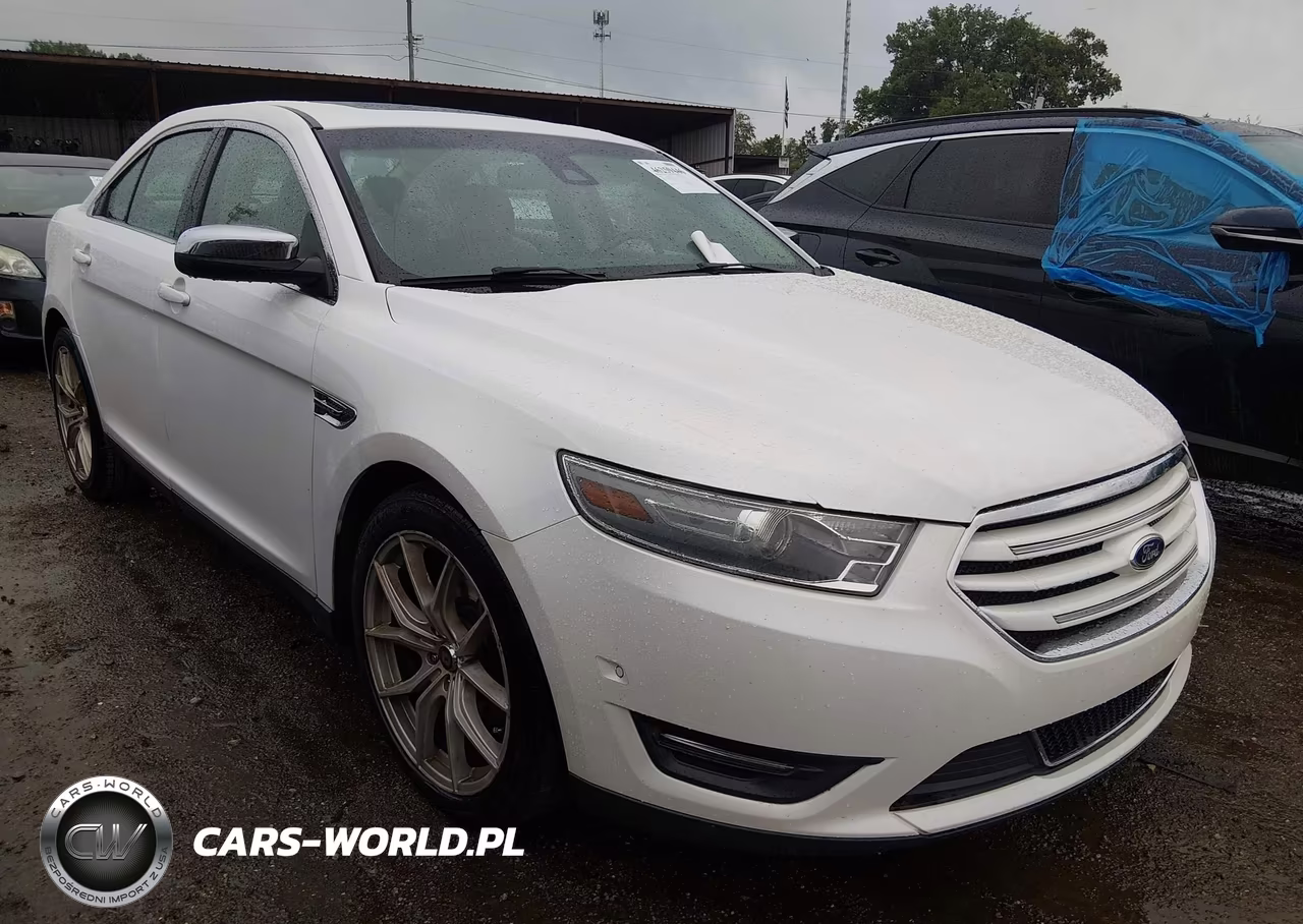 2013 Ford Taurus Limited