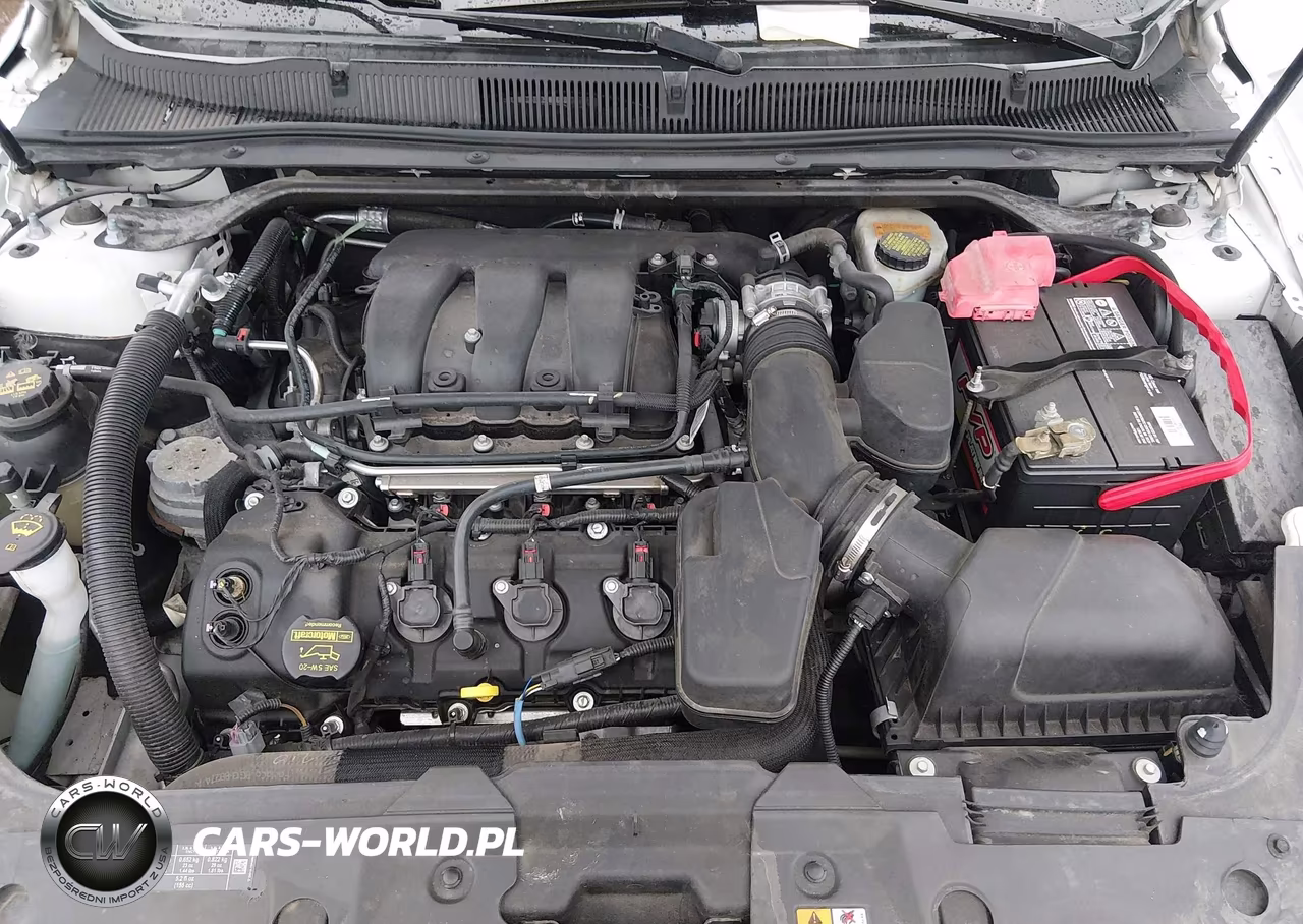 2013 Ford Taurus Limited VIN:1FAHP2F87DG229771 - 10