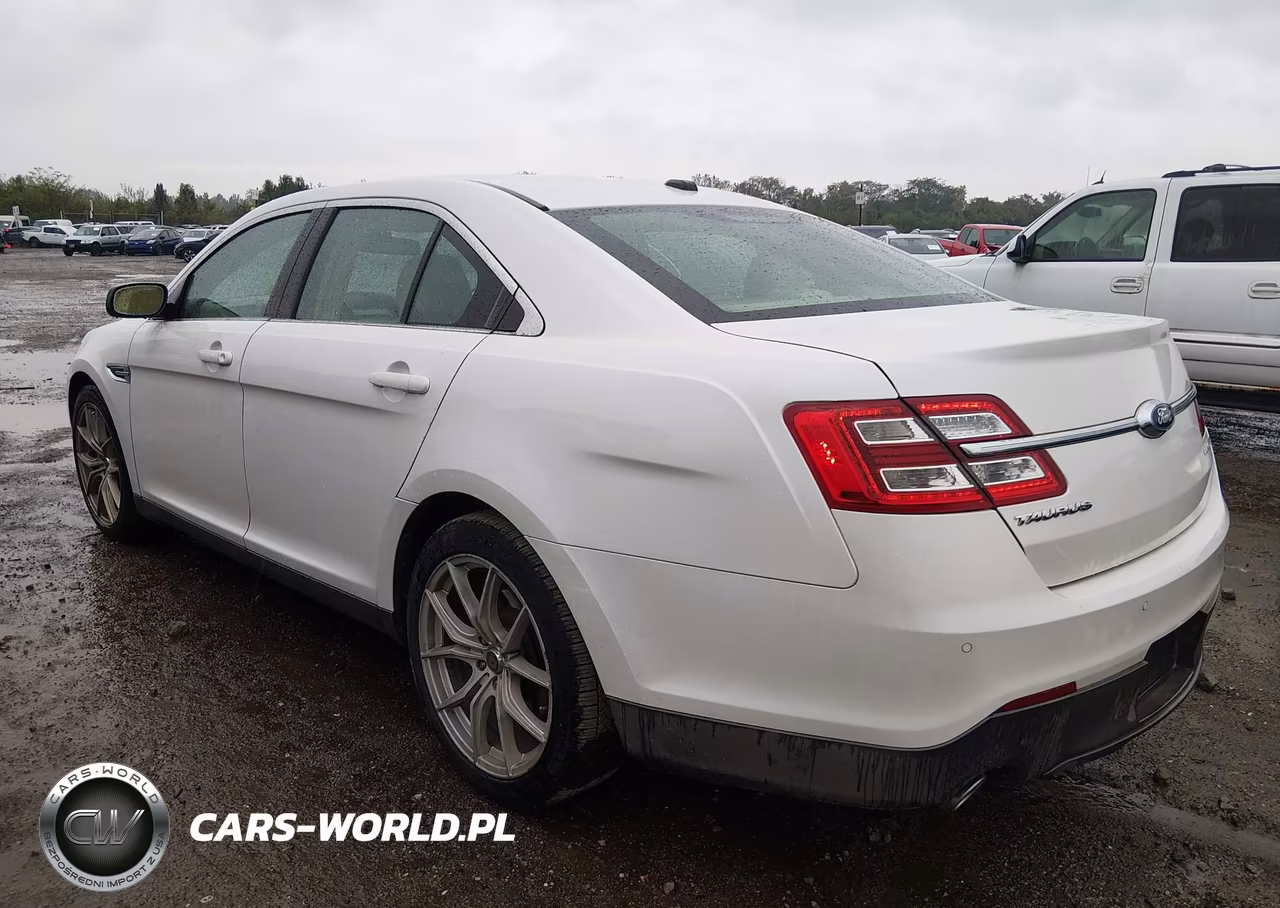 2013 Ford Taurus Limited VIN:1FAHP2F87DG229771 - 3