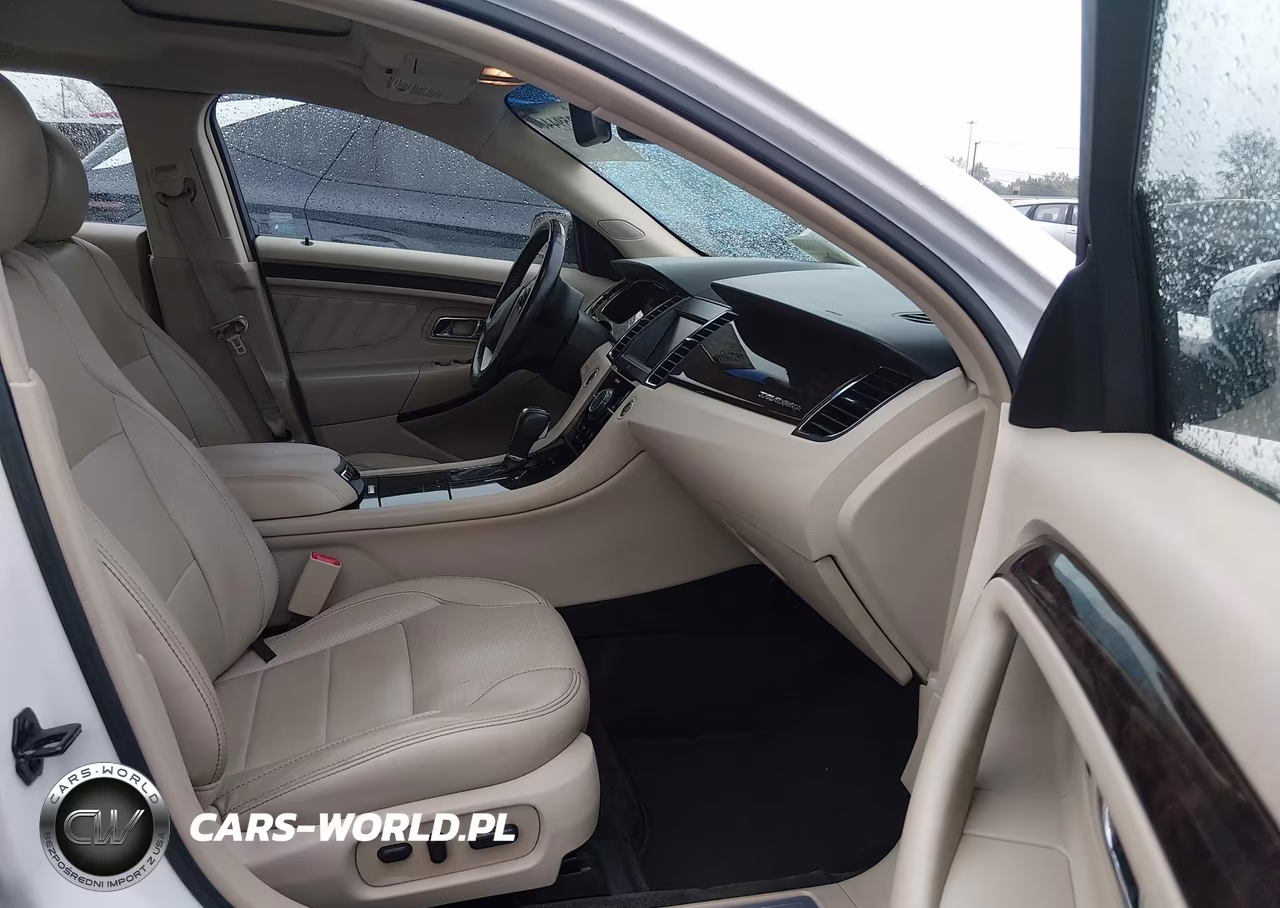 2013 Ford Taurus Limited VIN:1FAHP2F87DG229771 - 5