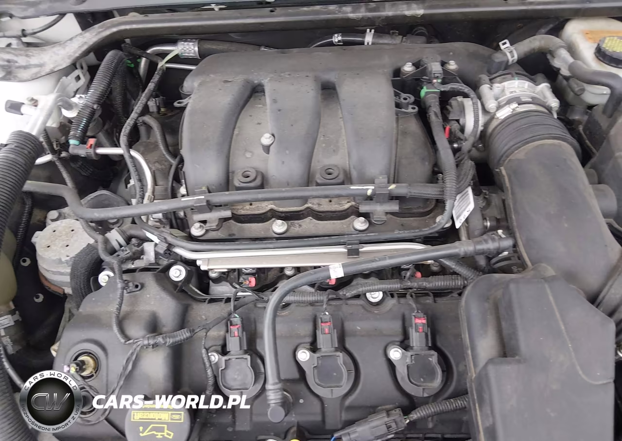 2013 Ford Taurus Limited VIN:1FAHP2F87DG229771 - 6