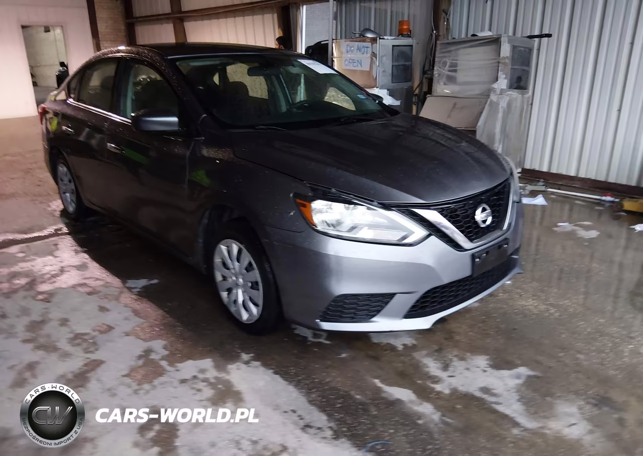 2016 Nissan Sentra S