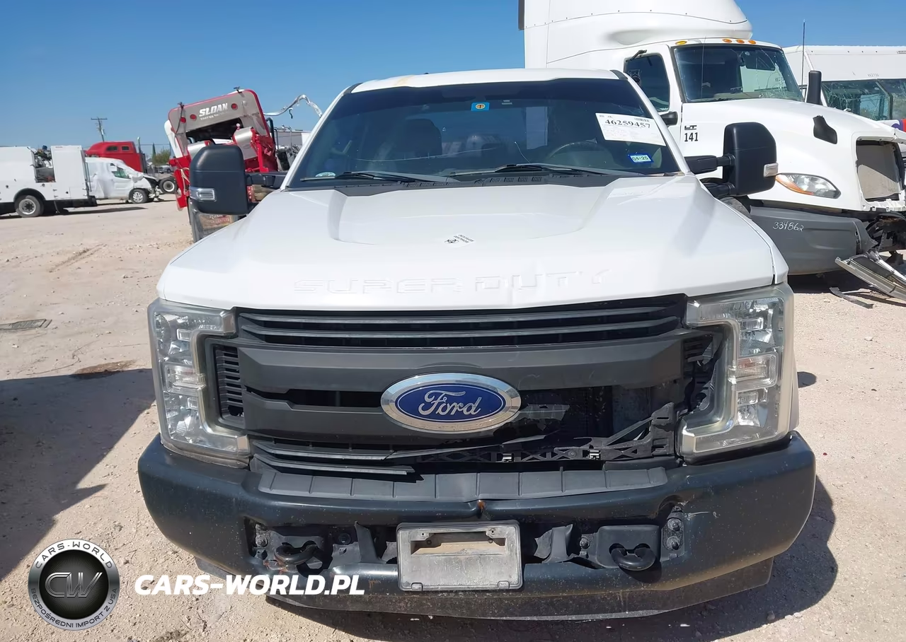 2019 Ford F-250 Xl VIN:1FT7X2A62KEC25079 - 12