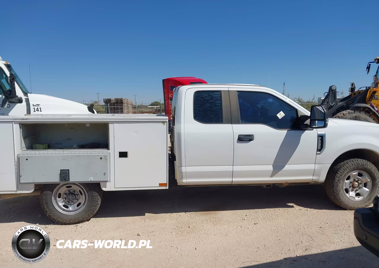 2019 Ford F-250 Xl VIN:1FT7X2A62KEC25079 - 13