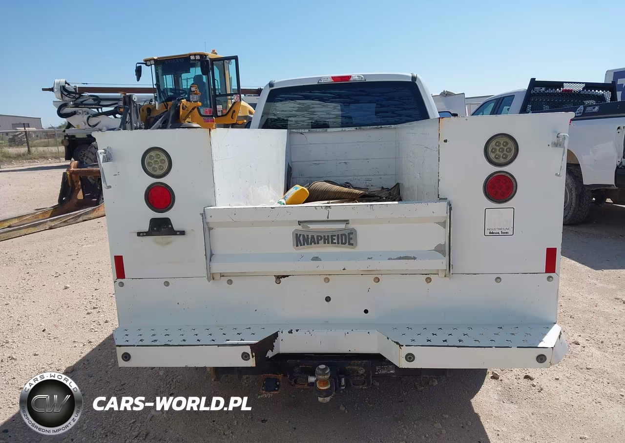 2019 Ford F-250 Xl VIN:1FT7X2A62KEC25079 - 16